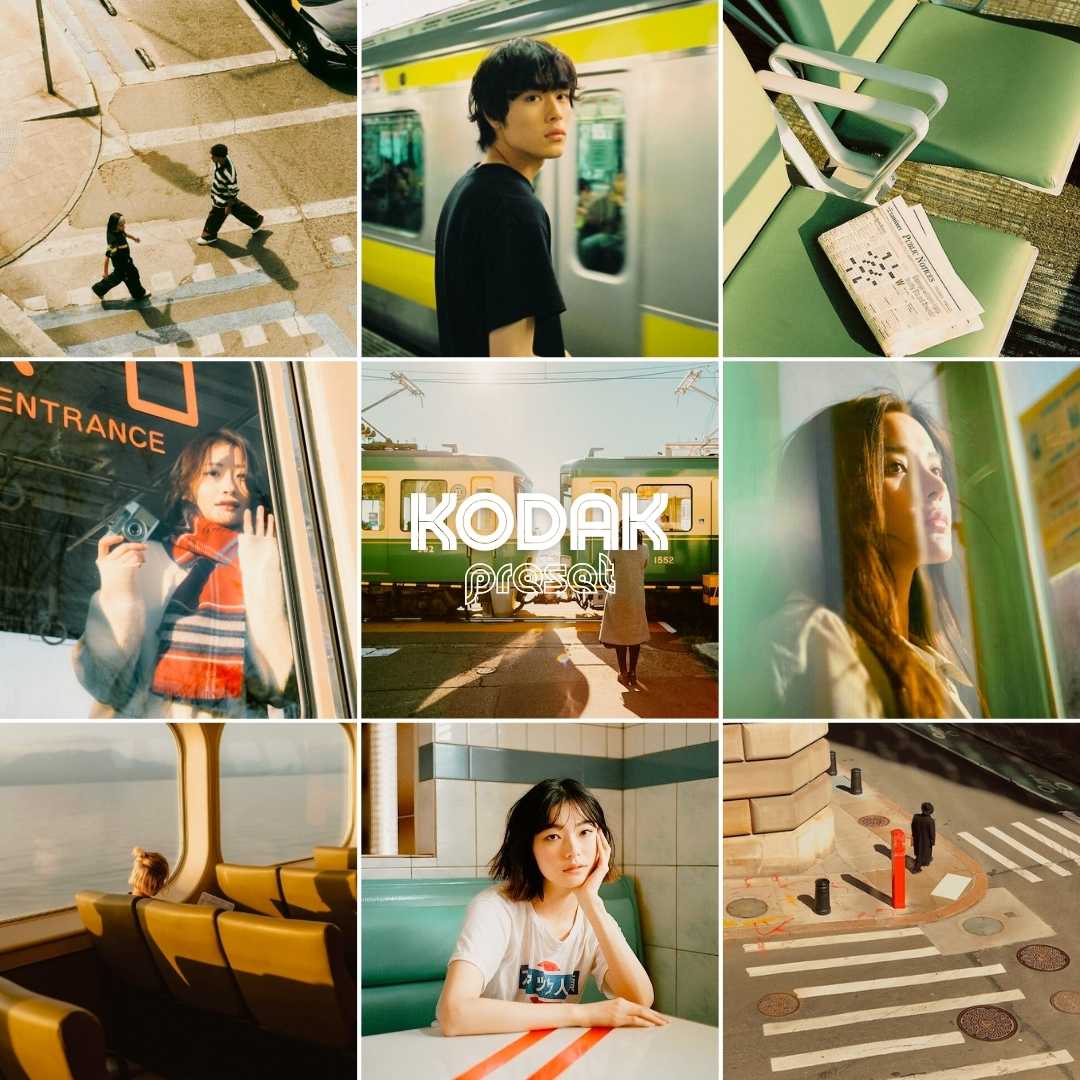 KODAK