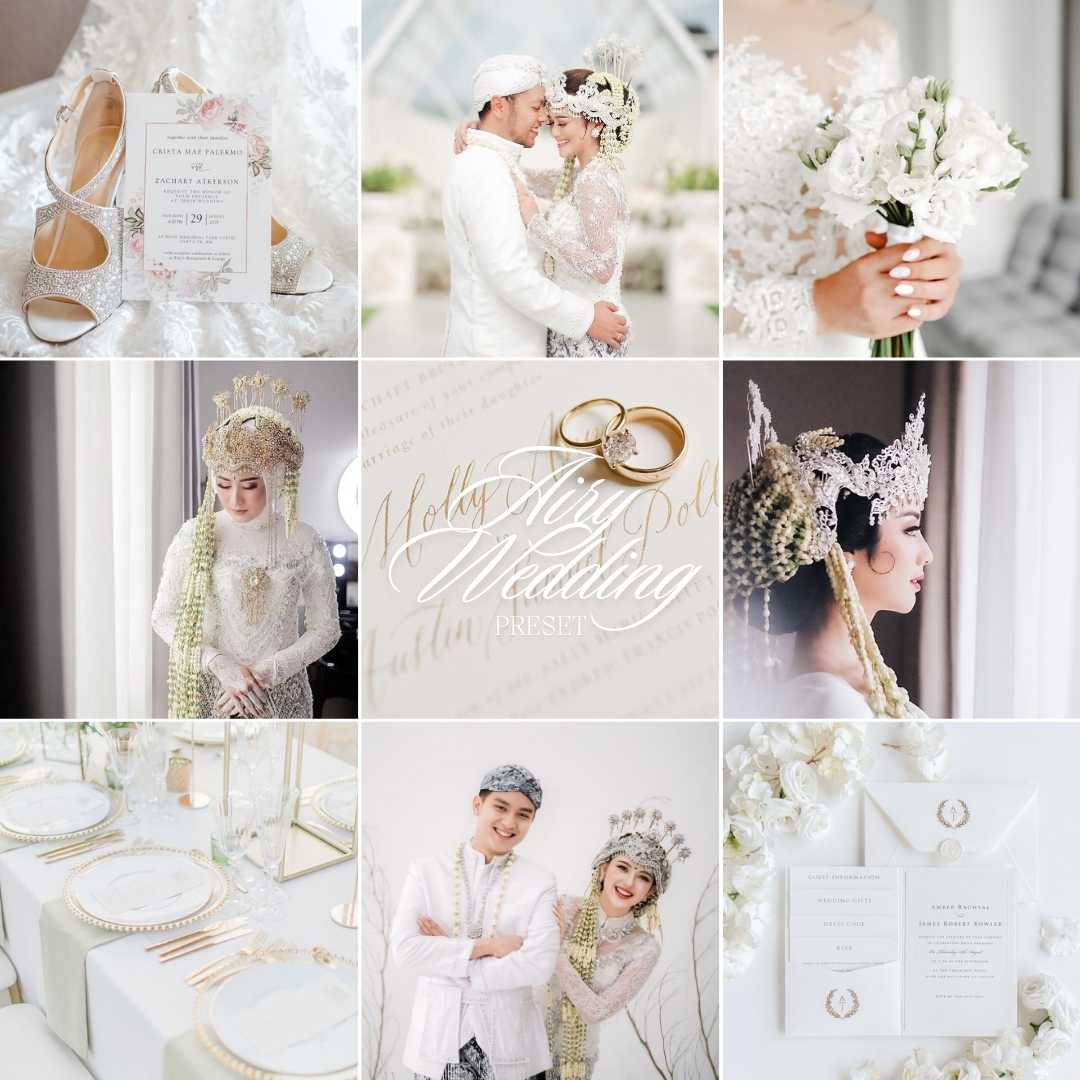 AIRY WEDDING