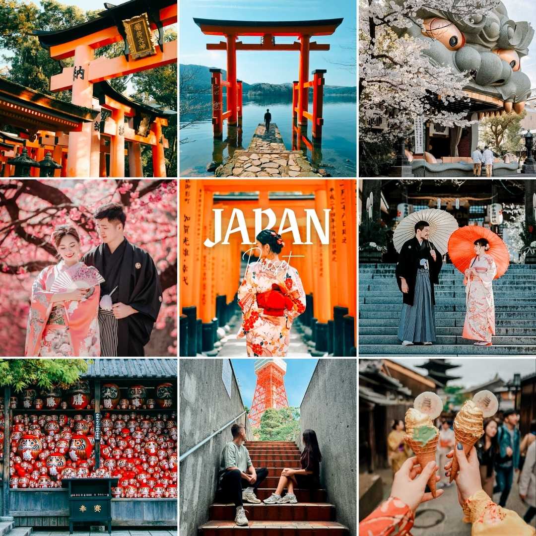 JAPAN VOL.2