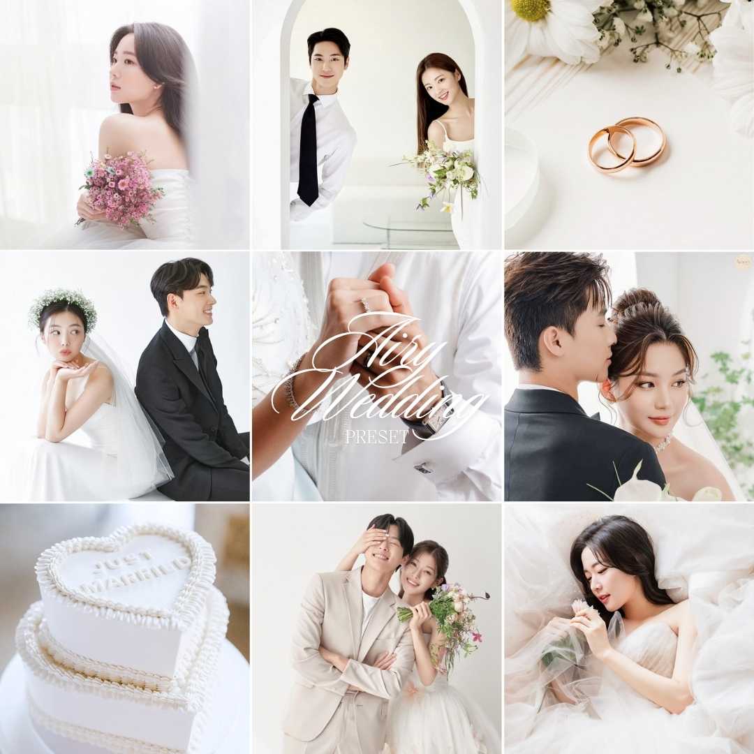 AIRY WEDDING