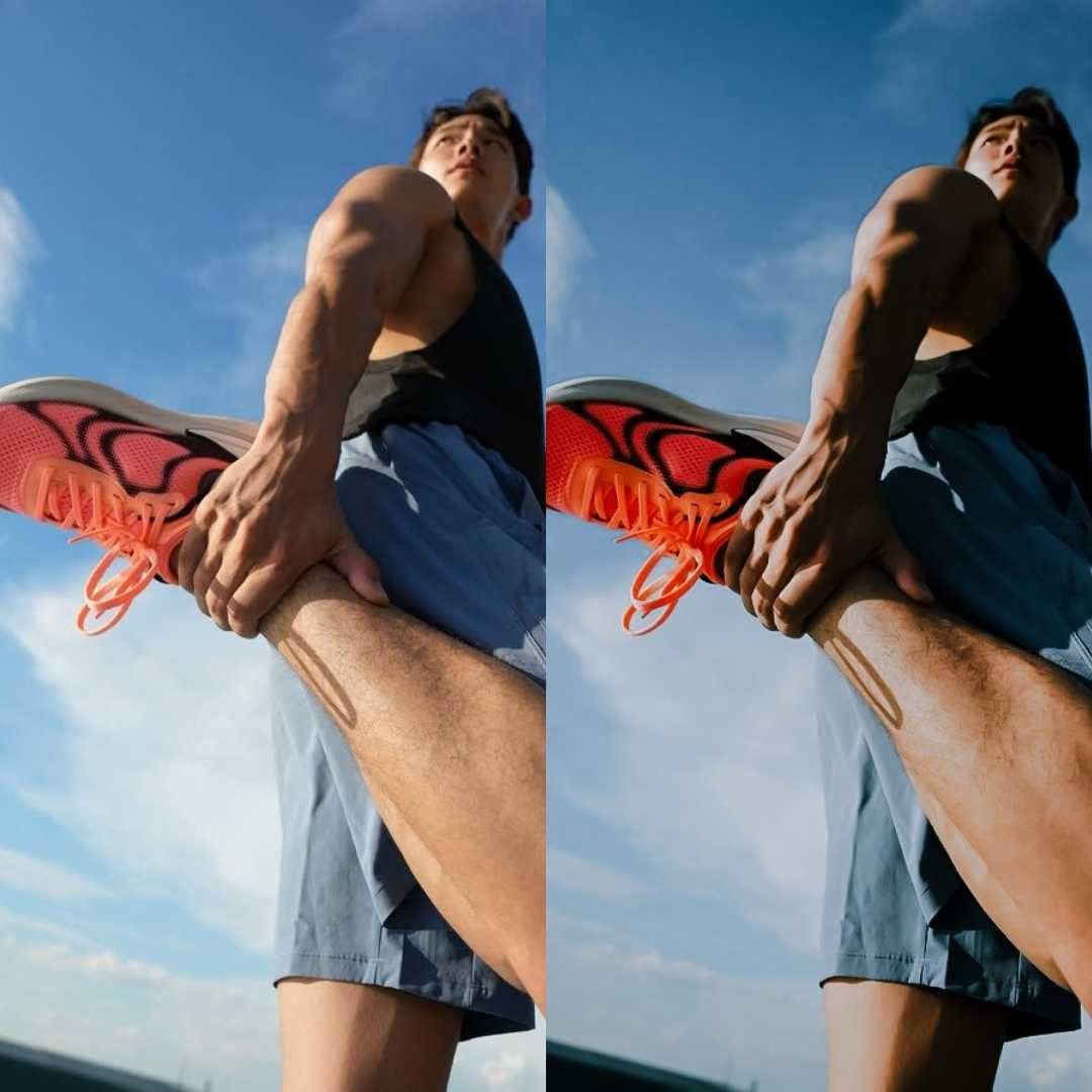 RUNNING