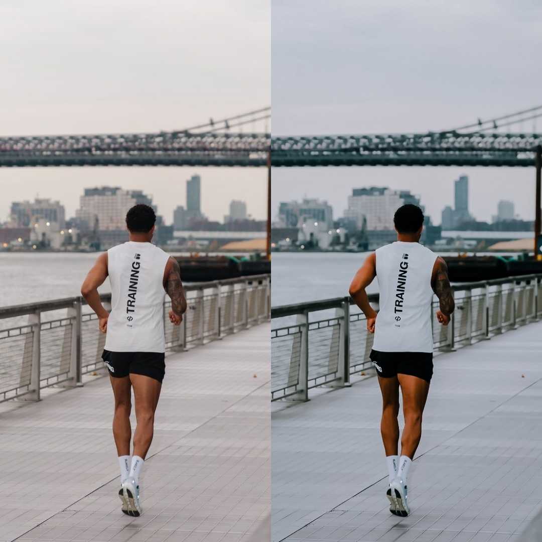RUNNING