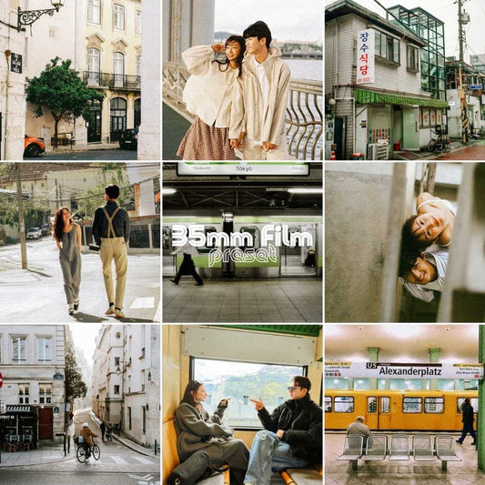 35MM FILM VOL.2