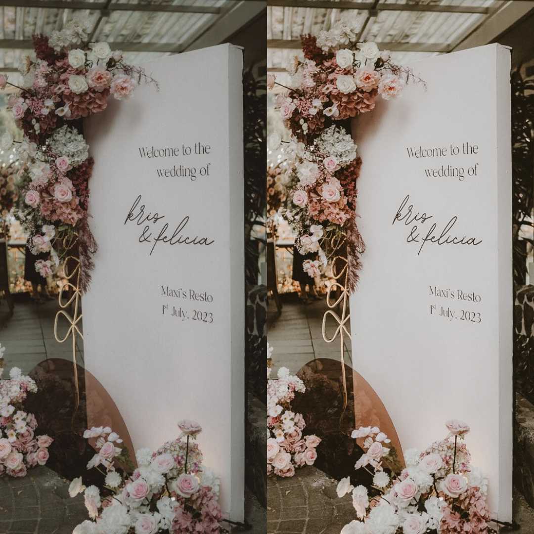 TIMELESS WEDDING