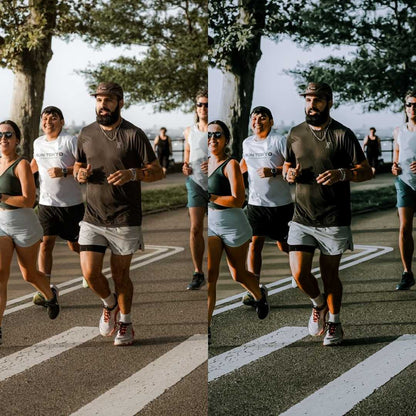RUNNING