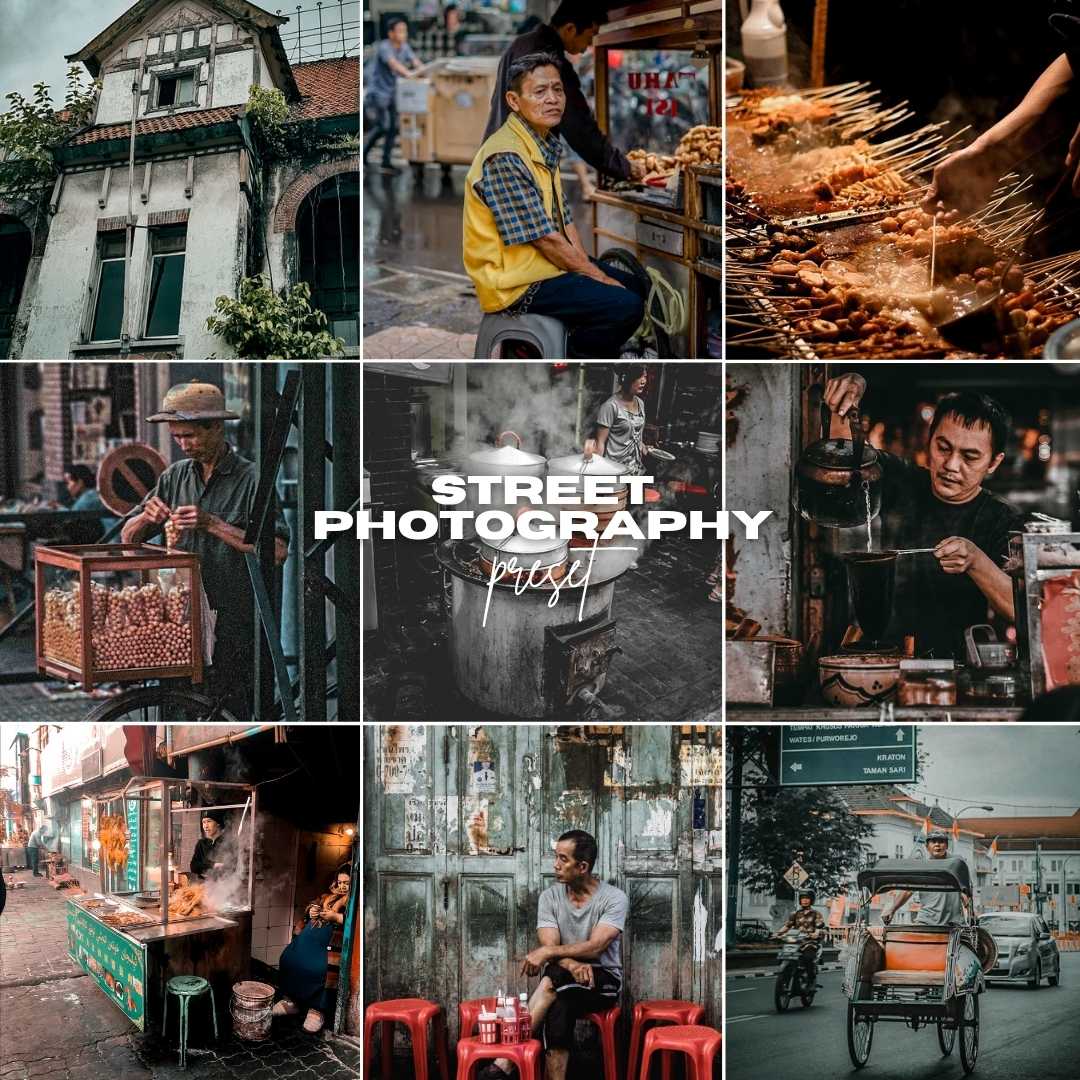 STREET PHOTOGRAPHY