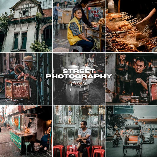 STREET PHOTOGRAPHY