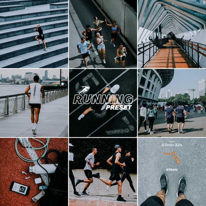 RUNNING