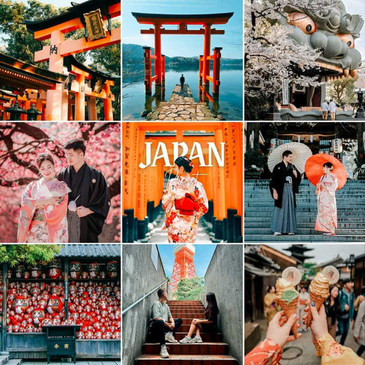 JAPAN VOL.2