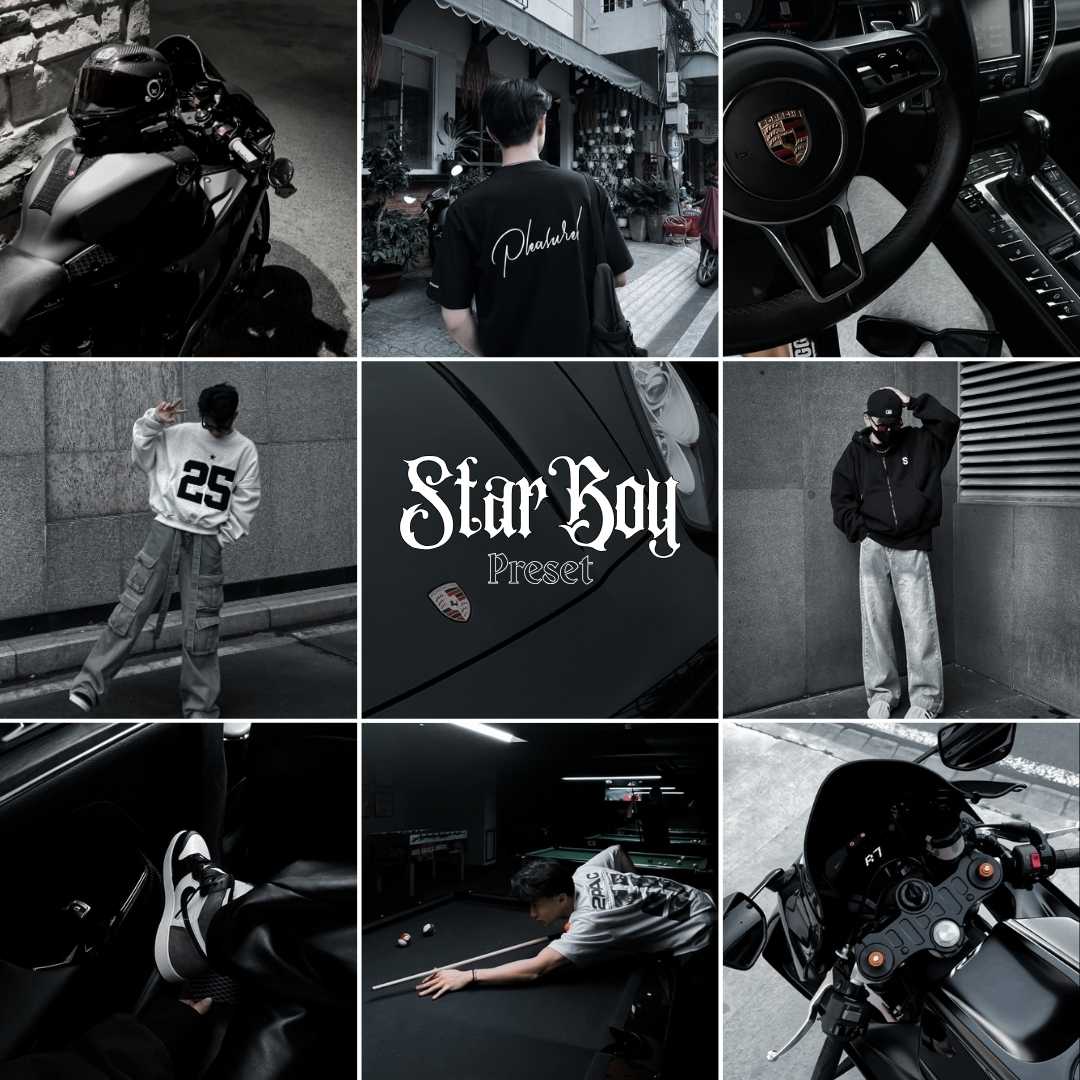 STARBOY