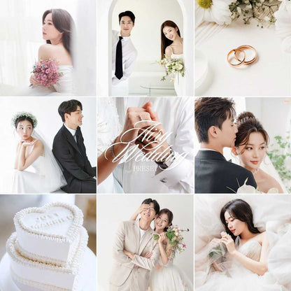 AIRY WEDDING