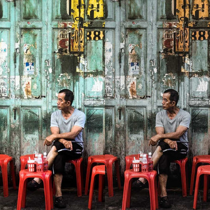 STREET PHOTOGRAPHY