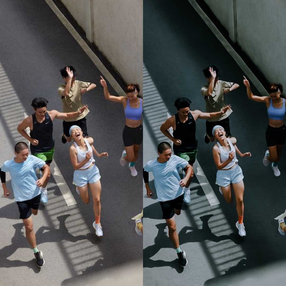 RUNNING