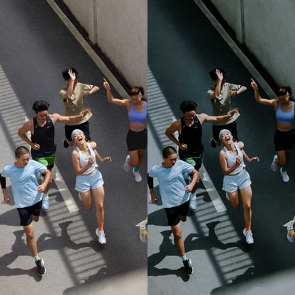 RUNNING