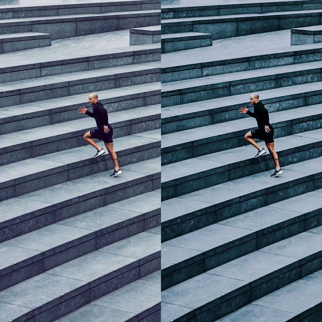 RUNNING