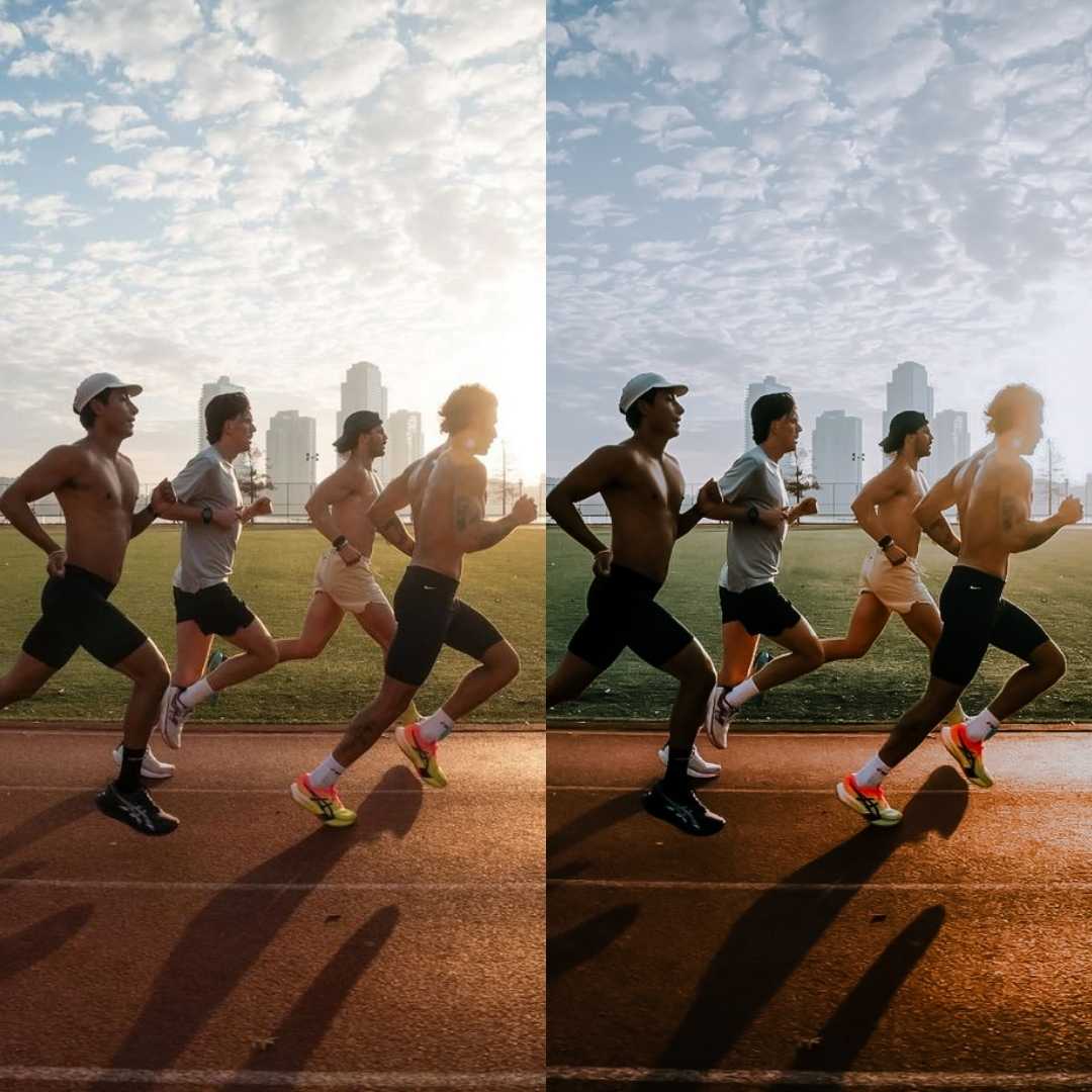 RUNNING