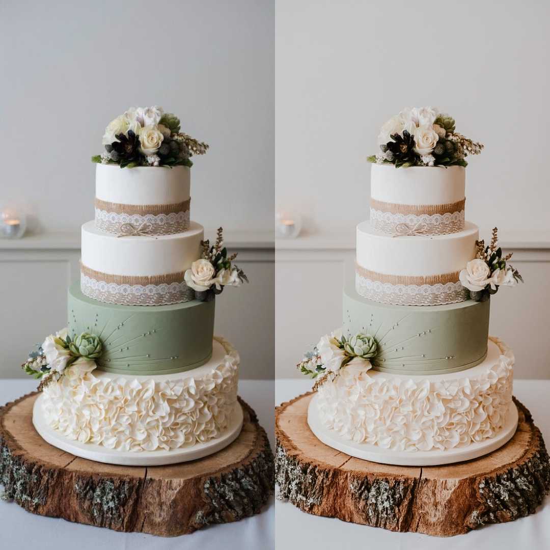 TIMELESS WEDDING