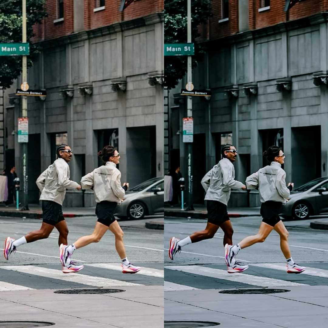 RUNNING