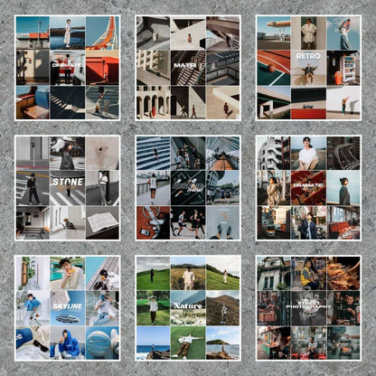 ALL-IN-ONE PRESETS BUNDLE 20 COLLECTIONS [400+ PRESETS]