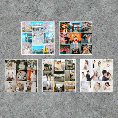 ALL-IN-ONE PRESETS BUNDLE 20 COLLECTIONS [400+ PRESETS]